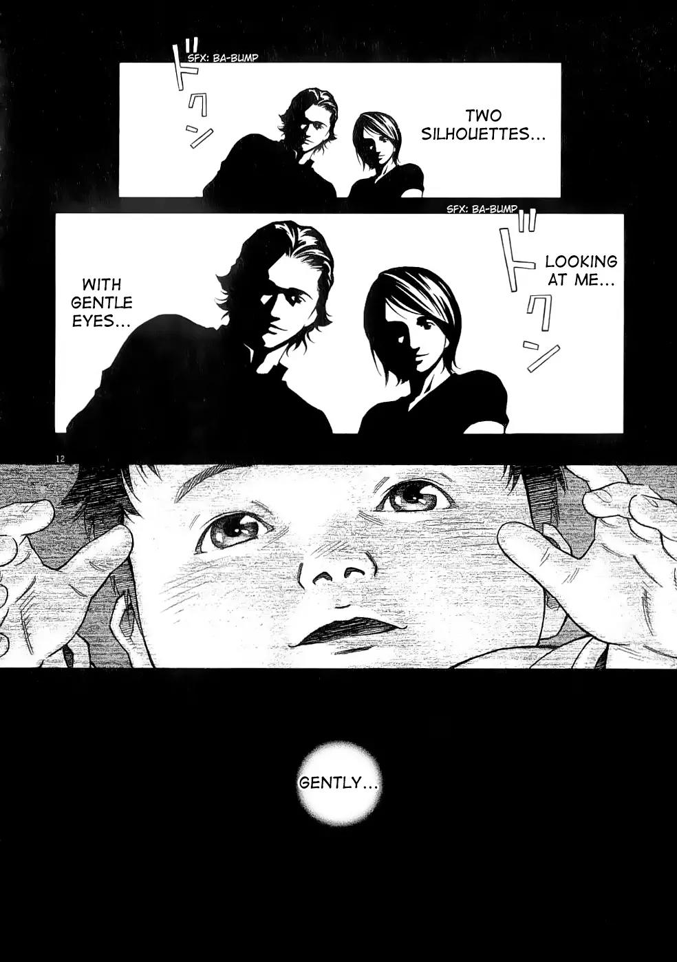 Chocolat (KUBONOUCHI Eisaku) Chapter 7.9 page 13 - Vol.7 Chapter 9: Everyone Feels the Same Way
