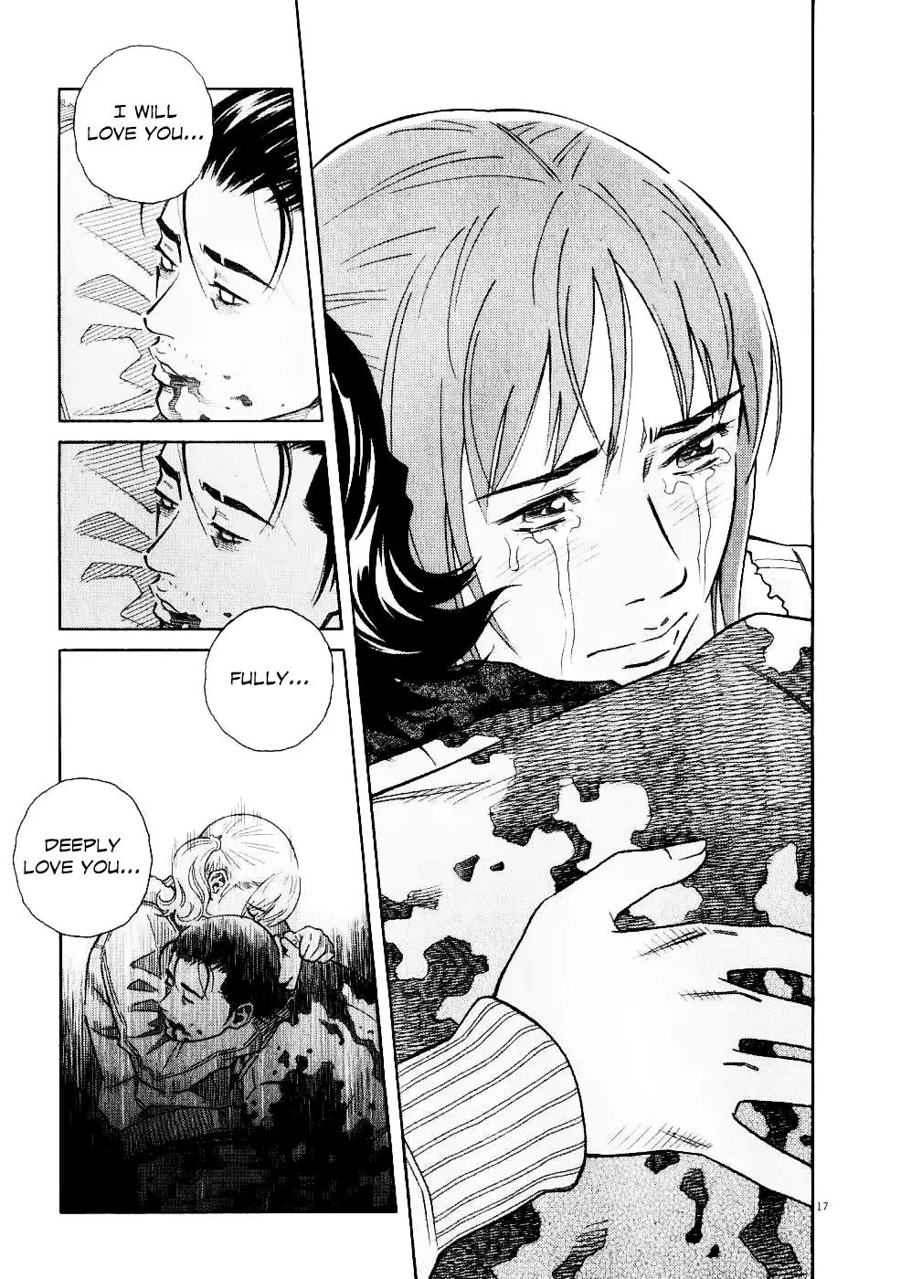 Chocolat (KUBONOUCHI Eisaku) Chapter 7.9 page 18 - Vol.7 Chapter 9: Everyone Feels the Same Way