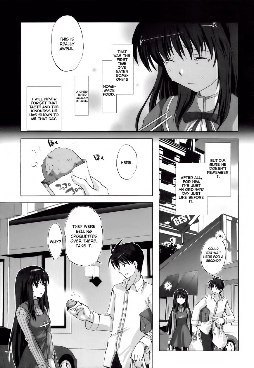 Chocolat - Maid Cafe "Curio" Chapter 2 page 20 - Chapter 2 : Kanako's Memories