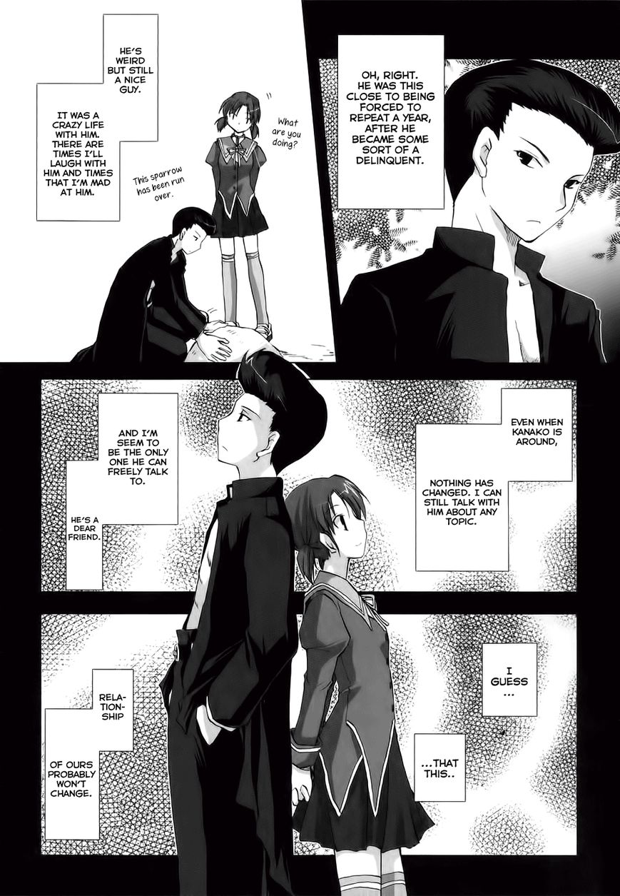 Chocolat - Maid Cafe "Curio" Chapter 3 page 24 - Chapter 3 : Midori's Thoughts