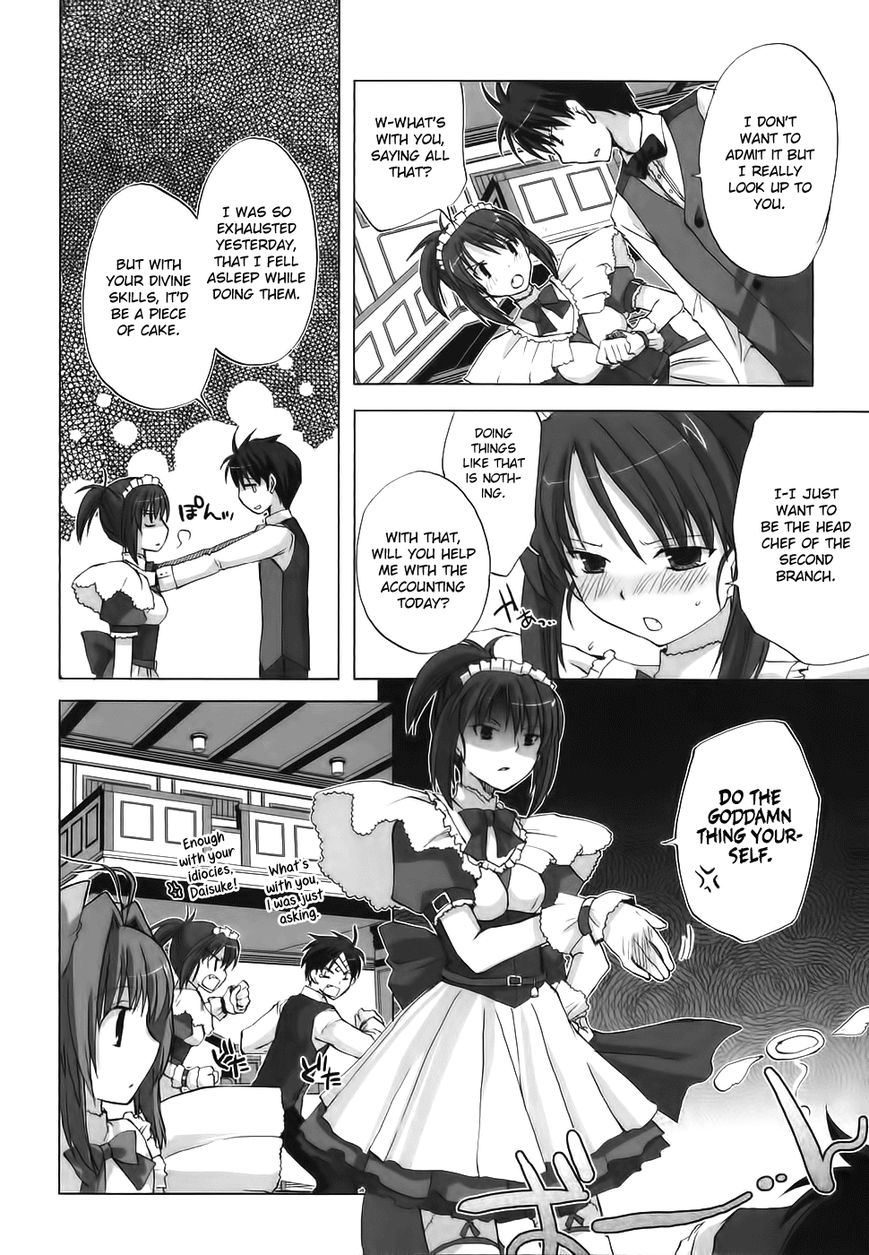 Chocolat - Maid Cafe "Curio" Chapter 3 page 7 - Chapter 3 : Midori's Thoughts