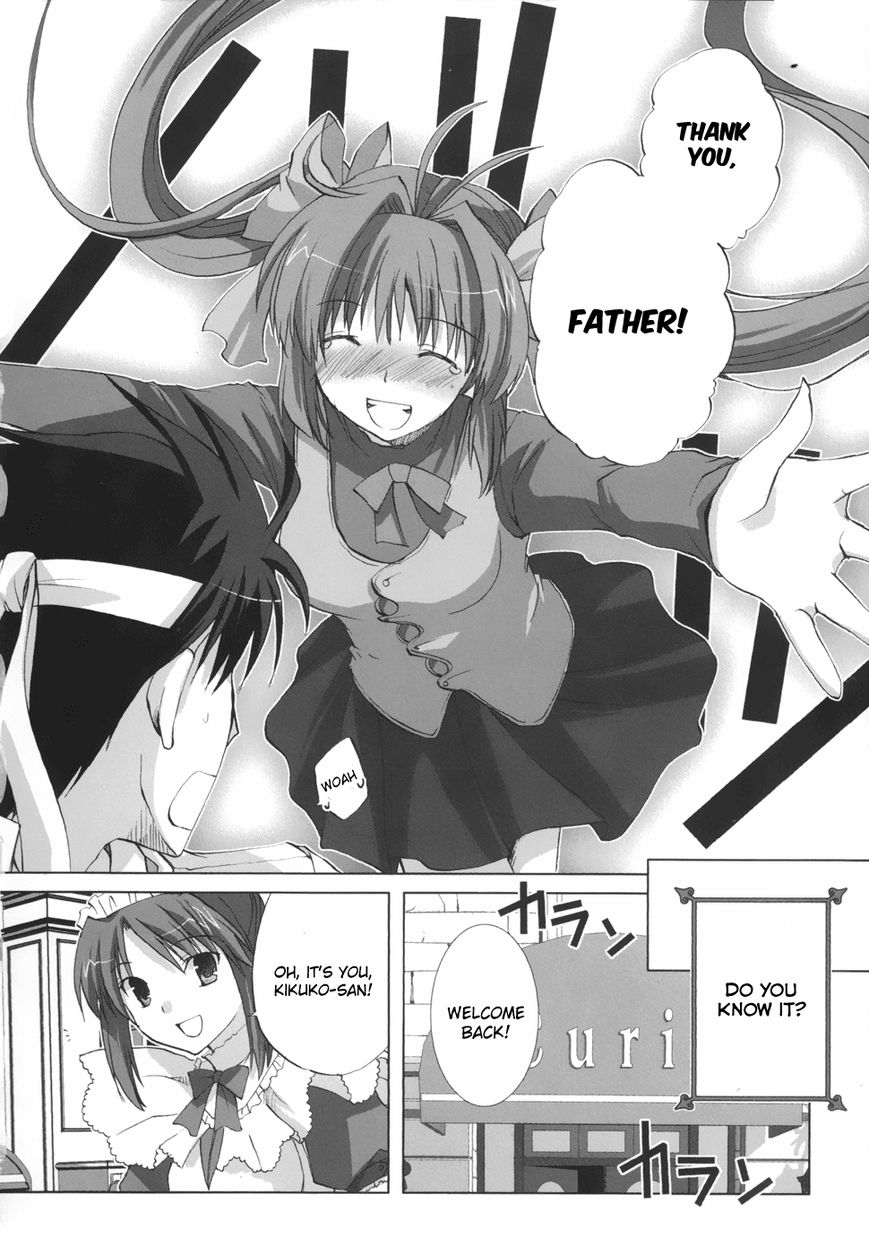 Chocolat - Maid Cafe "Curio" Chapter 5 page 28 - Chapter 5 : Daisuke's Decision