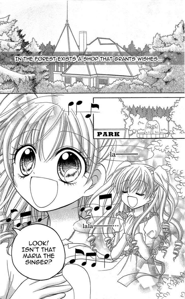 Chocolat no Mahou Chapter 1 page 10 - Chapter 1: Gateau Opera: The Singer's Temptation