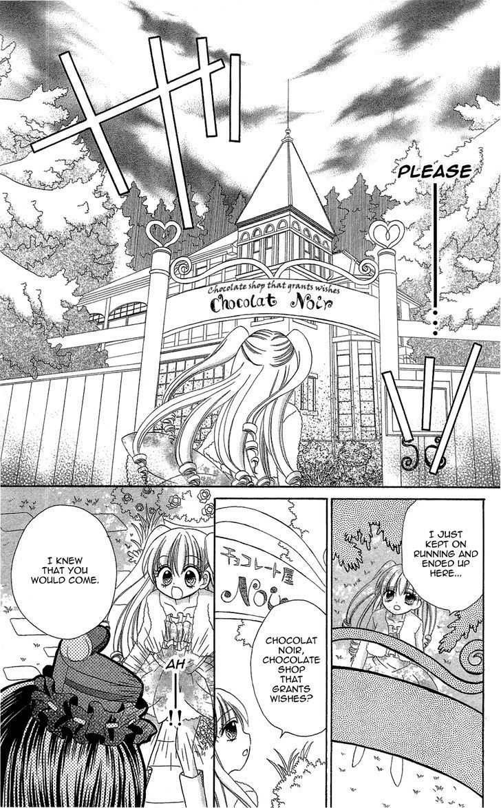 Chocolat no Mahou Chapter 1 page 23 - Chapter 1: Gateau Opera: The Singer's Temptation