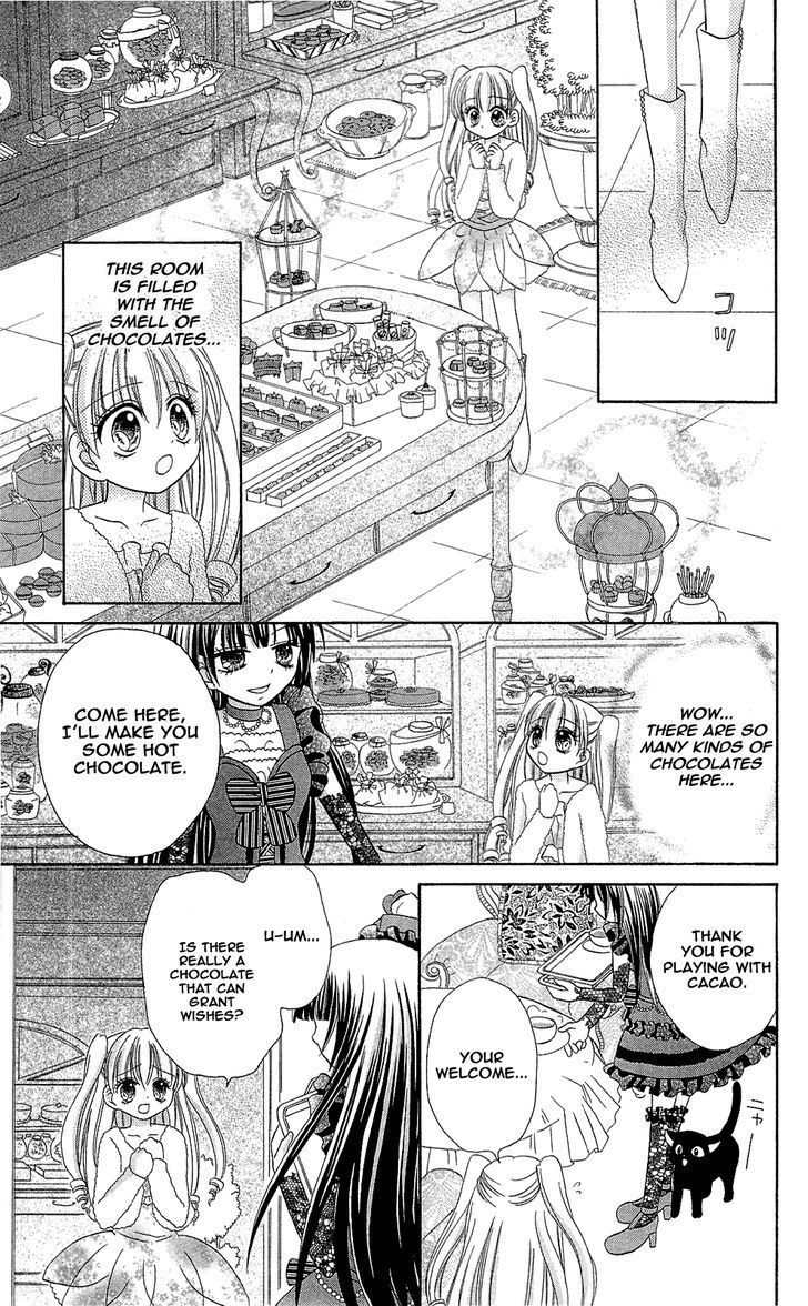 Chocolat no Mahou Chapter 1 page 25 - Chapter 1: Gateau Opera: The Singer's Temptation