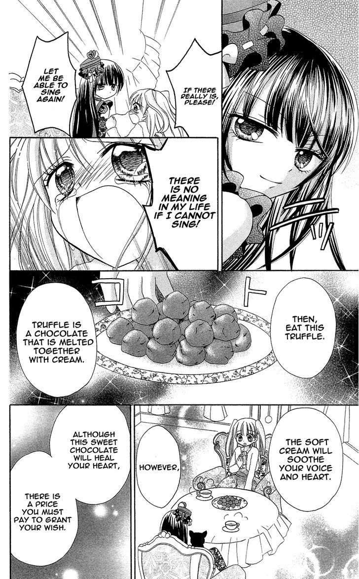 Chocolat no Mahou Chapter 1 page 26 - Chapter 1: Gateau Opera: The Singer's Temptation