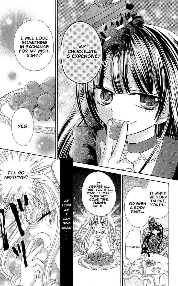 Chocolat no Mahou Chapter 1 page 27 - Chapter 1: Gateau Opera: The Singer's Temptation