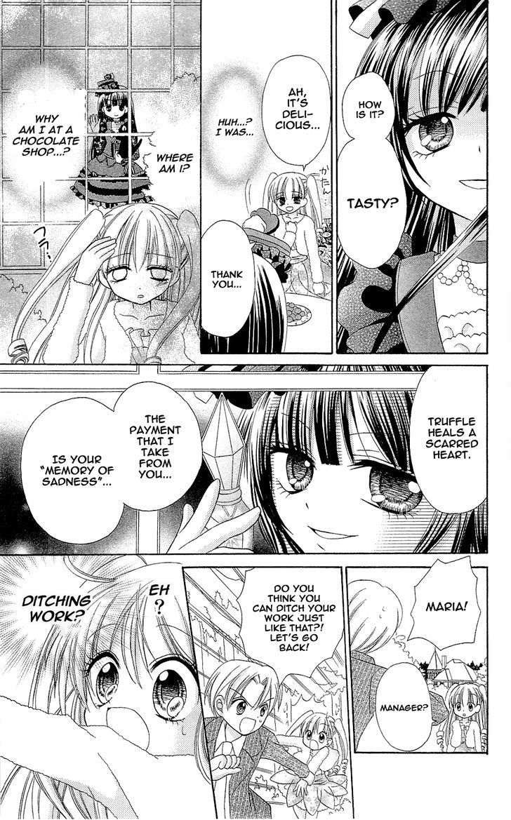 Chocolat no Mahou Chapter 1 page 29 - Chapter 1: Gateau Opera: The Singer's Temptation