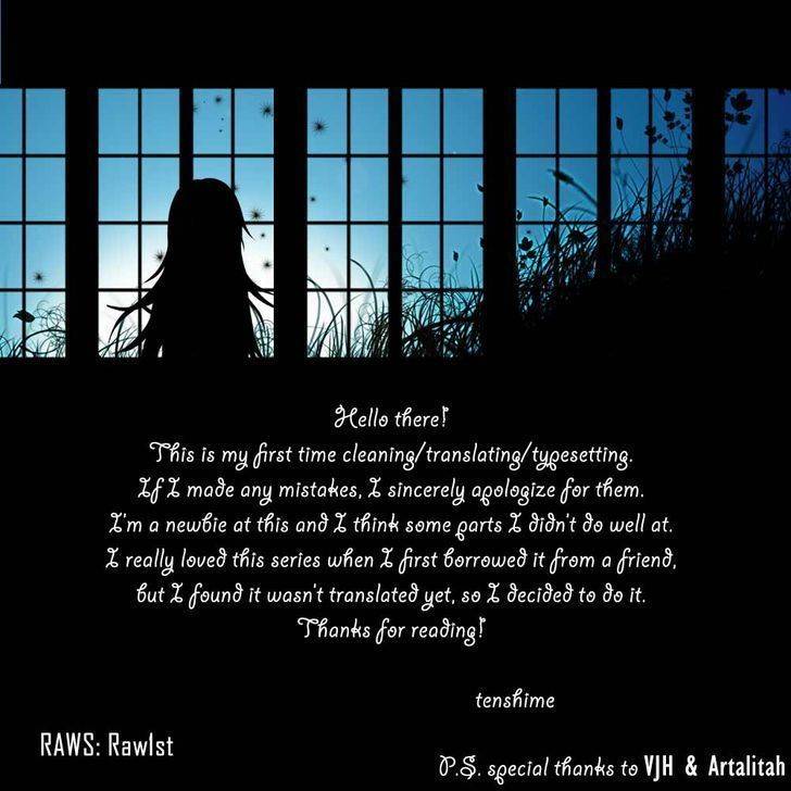 Chocolat no Mahou Chapter 1 page 41 - Chapter 1: Gateau Opera: The Singer's Temptation