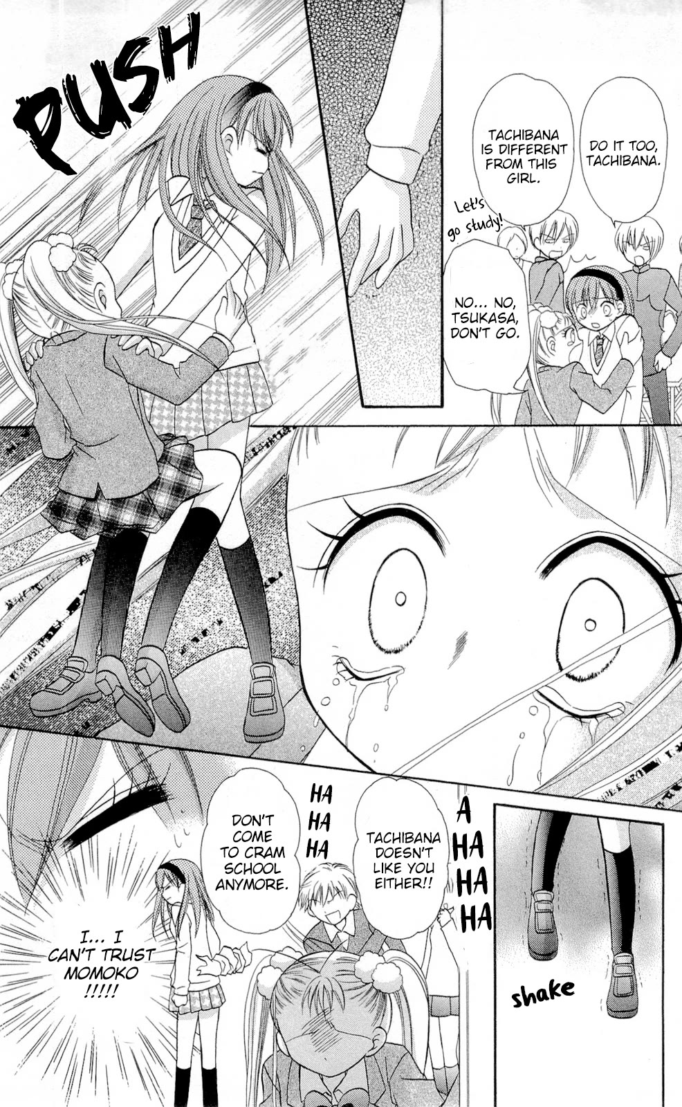 Chocolat no Mahou Chapter 10 page 15 - Chapter 10: Unbreakable chocolate egg