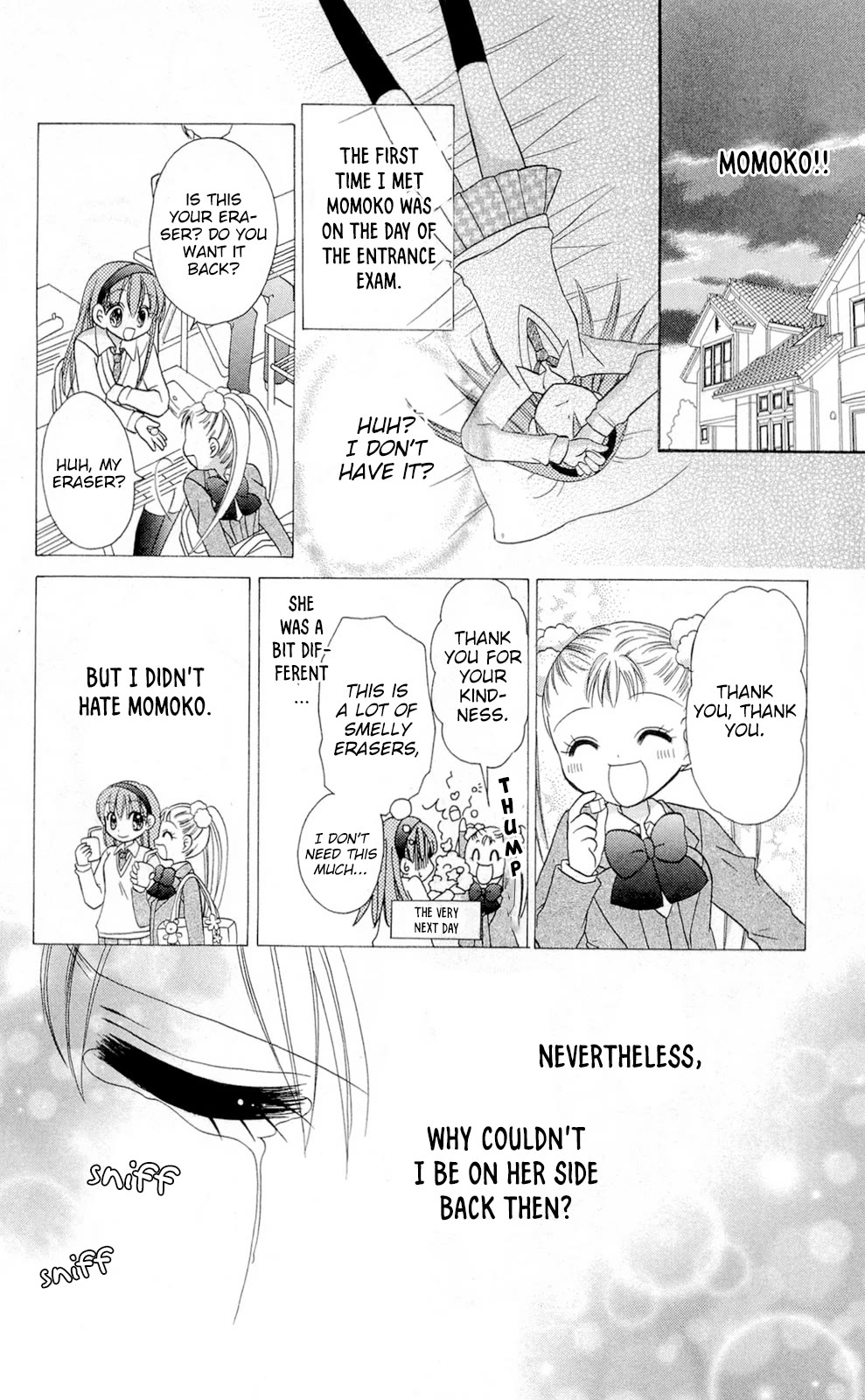 Chocolat no Mahou Chapter 10 page 18 - Chapter 10: Unbreakable chocolate egg