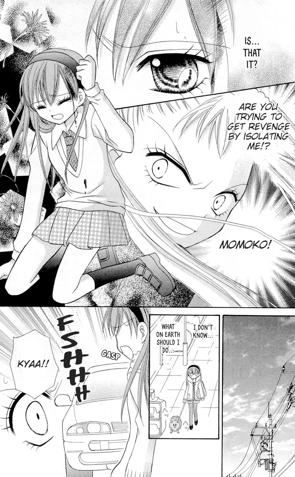 Chocolat no Mahou Chapter 10 page 26 - Chapter 10: Unbreakable chocolate egg