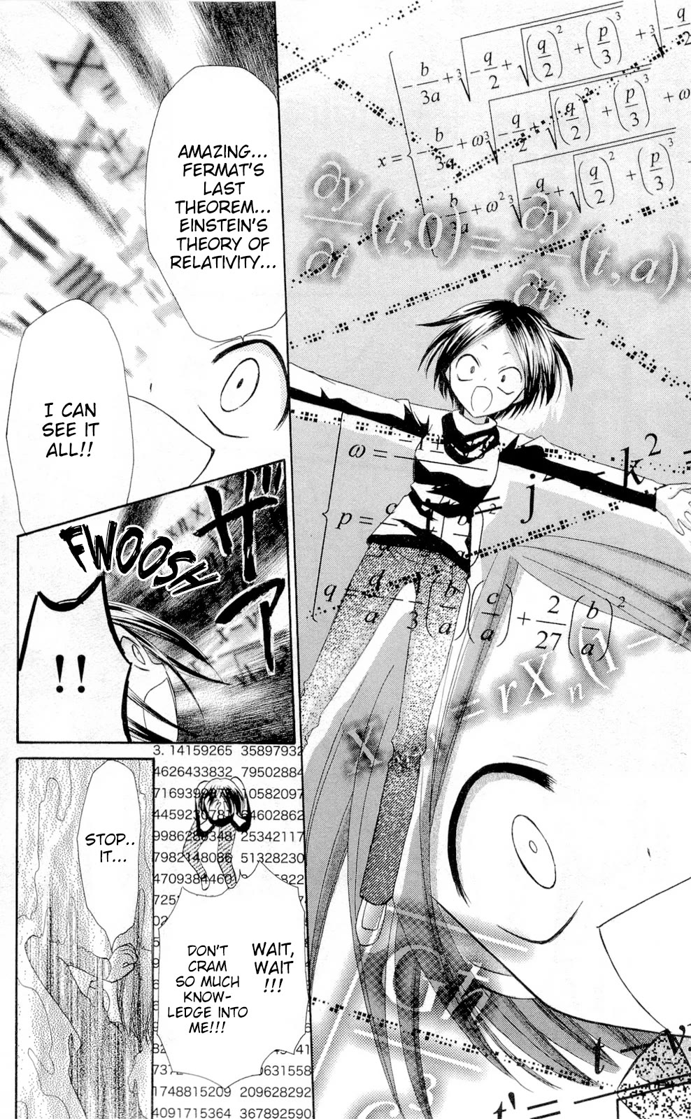 Chocolat no Mahou Chapter 10 page 40 - Chapter 10: Unbreakable chocolate egg