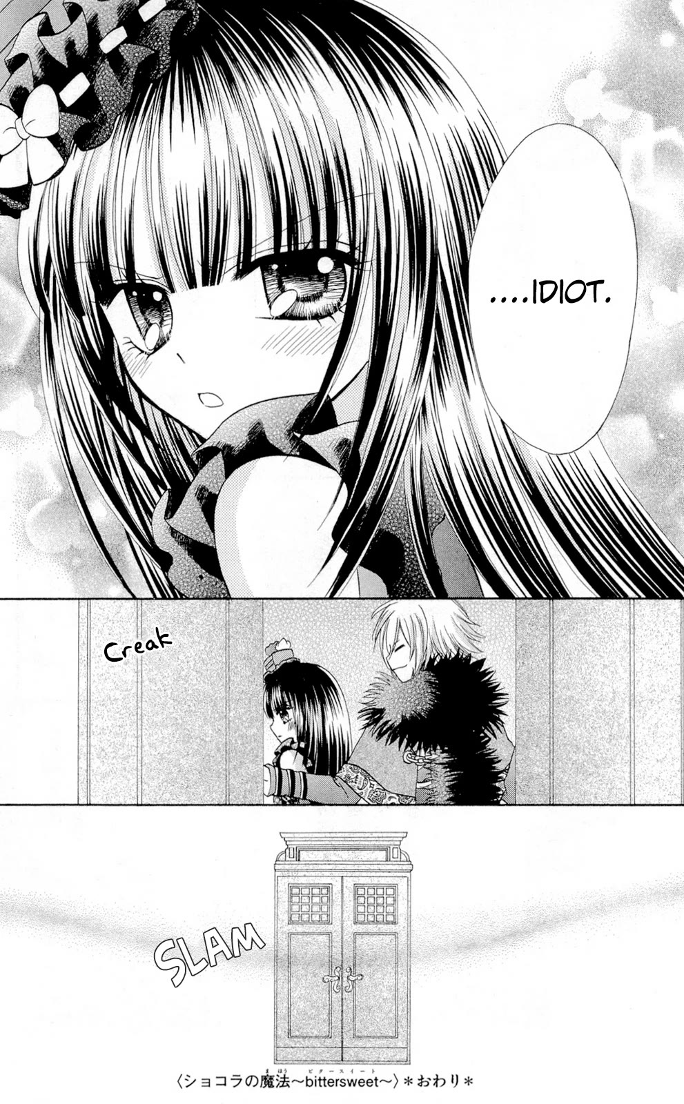 Chocolat no Mahou Chapter 10 page 46 - Chapter 10: Unbreakable chocolate egg