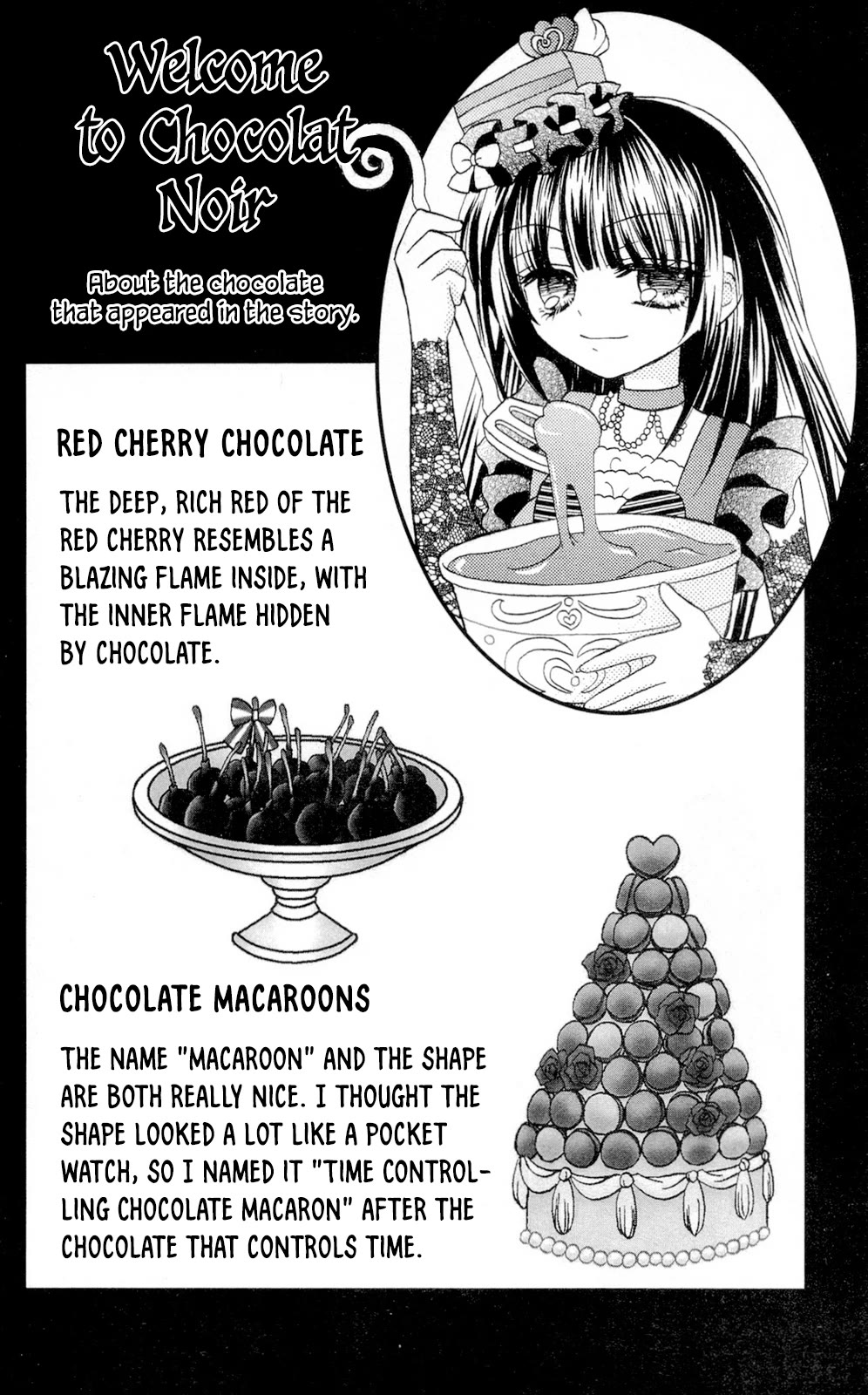 Chocolat no Mahou Chapter 10 page 48 - Chapter 10: Unbreakable chocolate egg