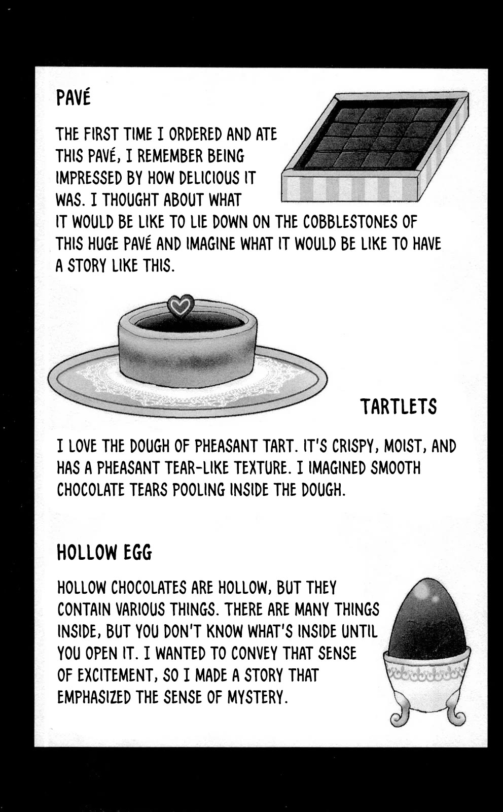Chocolat no Mahou Chapter 10 page 49 - Chapter 10: Unbreakable chocolate egg