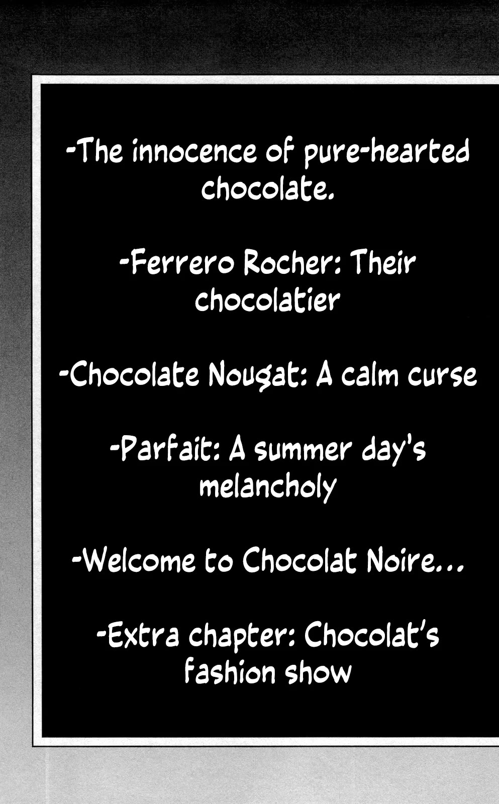 Chocolat no Mahou Chapter 11 page 10 - Chapter 11: The innocence of pure hearted chocolate