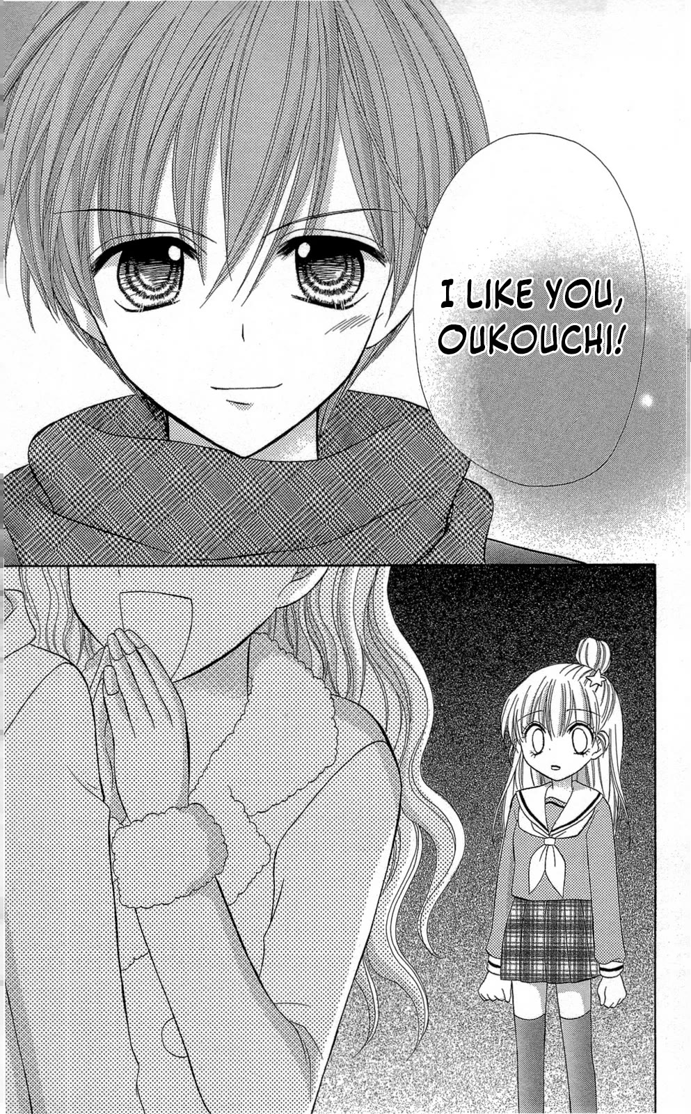 Chocolat no Mahou Chapter 11 page 28 - Chapter 11: The innocence of pure hearted chocolate