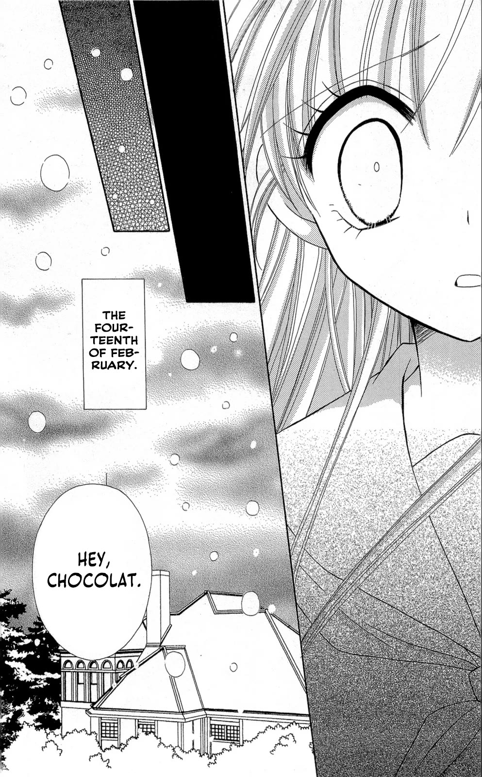 Chocolat no Mahou Chapter 11 page 29 - Chapter 11: The innocence of pure hearted chocolate