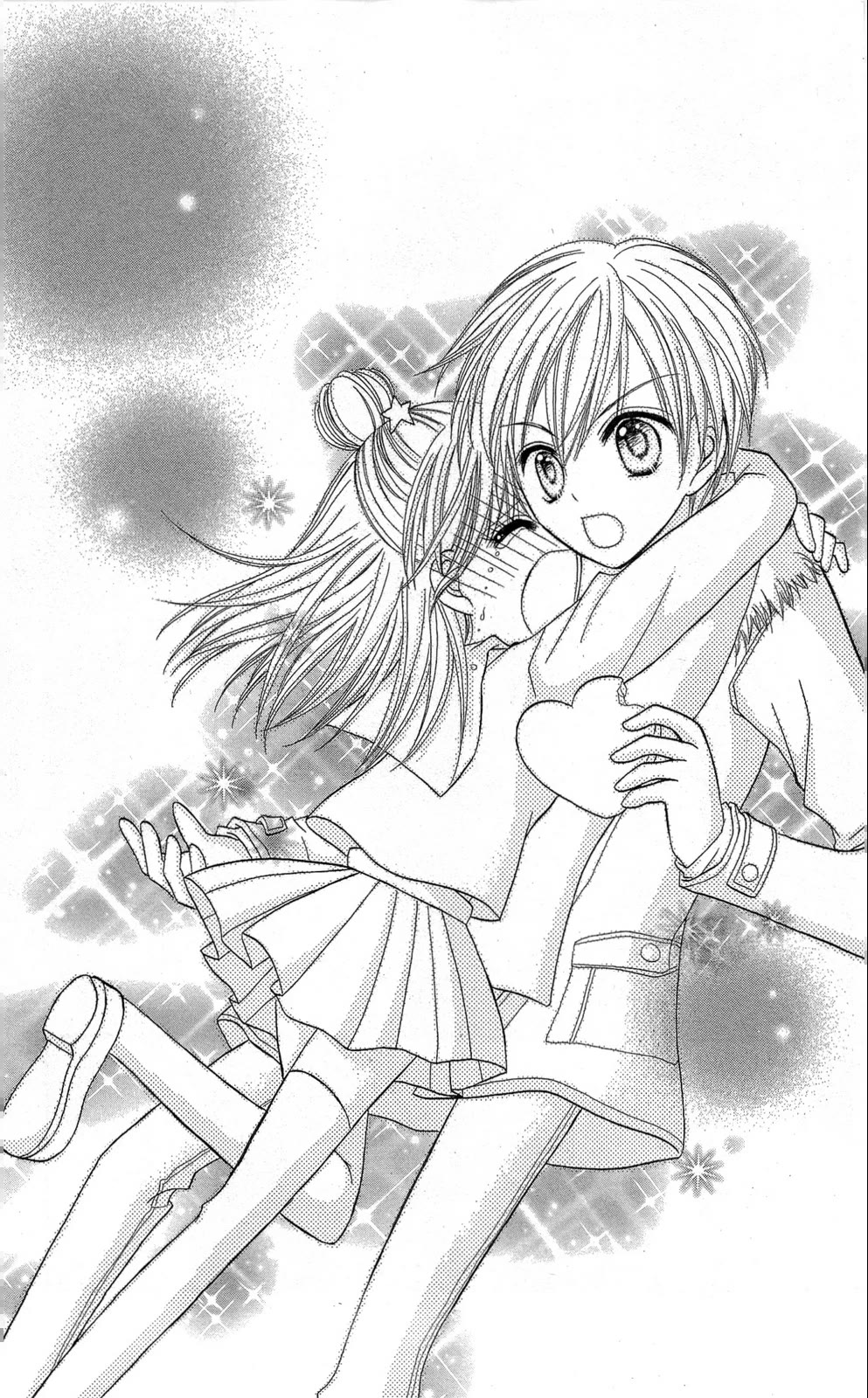 Chocolat no Mahou Chapter 11 page 49 - Chapter 11: The innocence of pure hearted chocolate