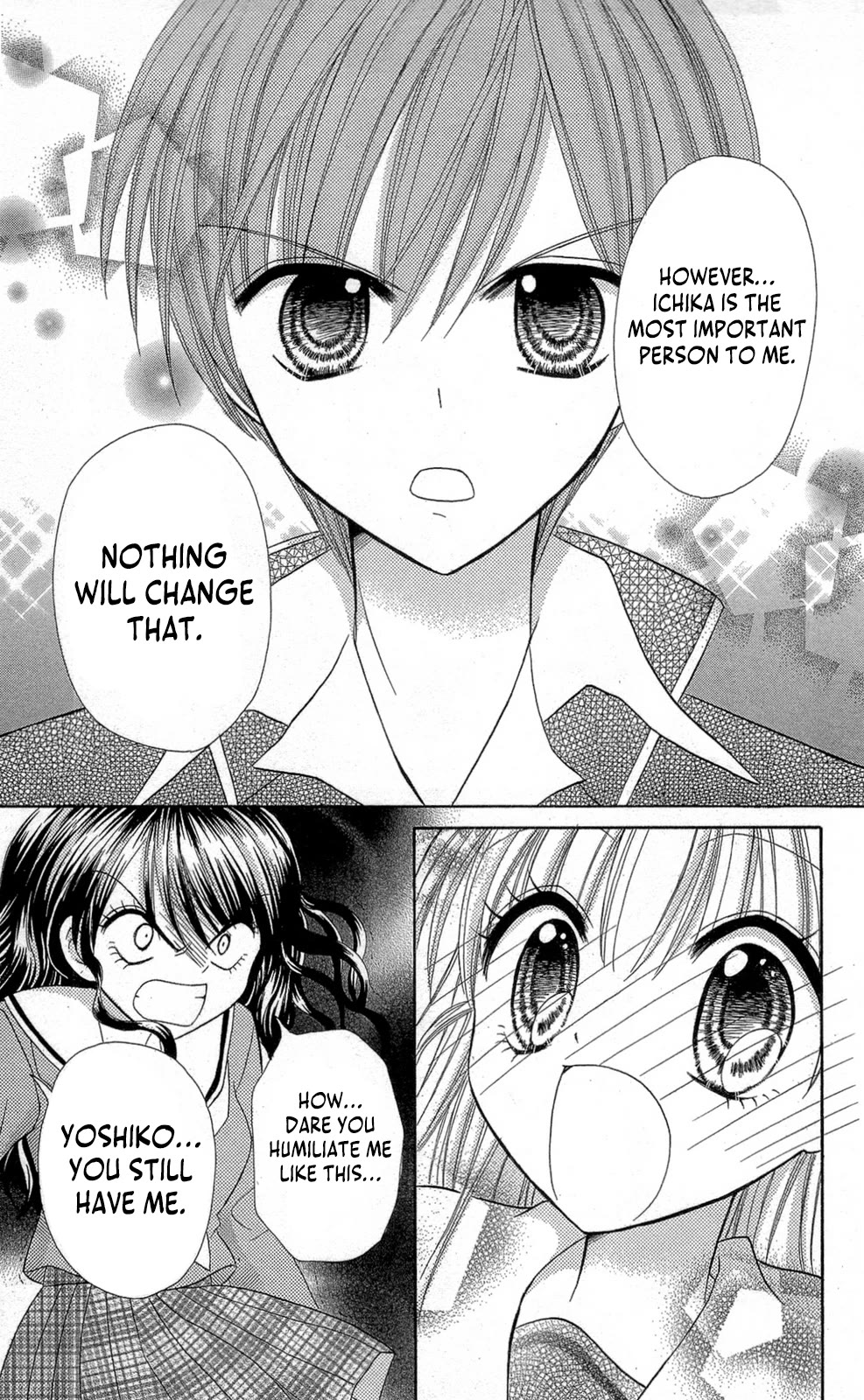 Chocolat no Mahou Chapter 11 page 52 - Chapter 11: The innocence of pure hearted chocolate