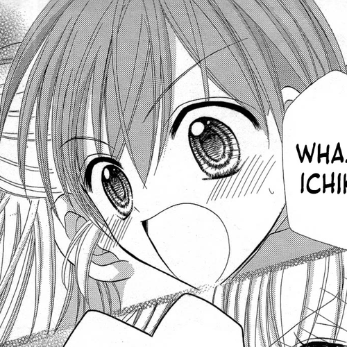 Chocolat no Mahou Chapter 11: The innocence of pure hearted chocolate cover