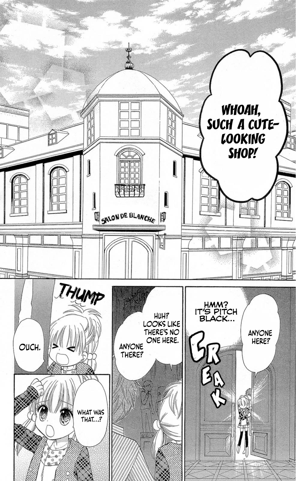 Chocolat no Mahou Chapter 12 page 26 - Chapter 12: Ferrero Rocher: Their chocolatier