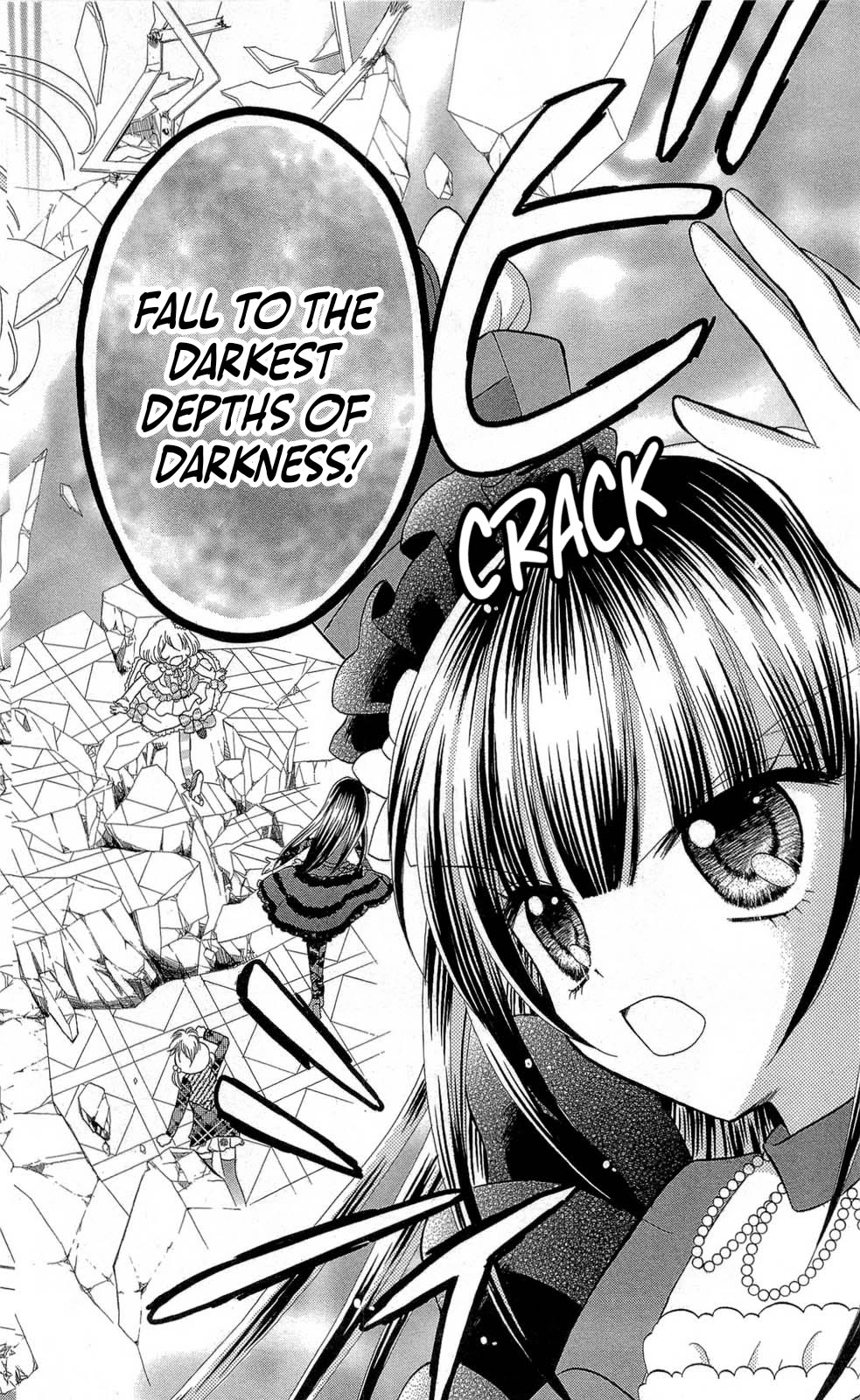 Chocolat no Mahou Chapter 12 page 38 - Chapter 12: Ferrero Rocher: Their chocolatier