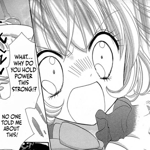 Chocolat no Mahou Chapter 12: Ferrero Rocher: Their chocolatier cover