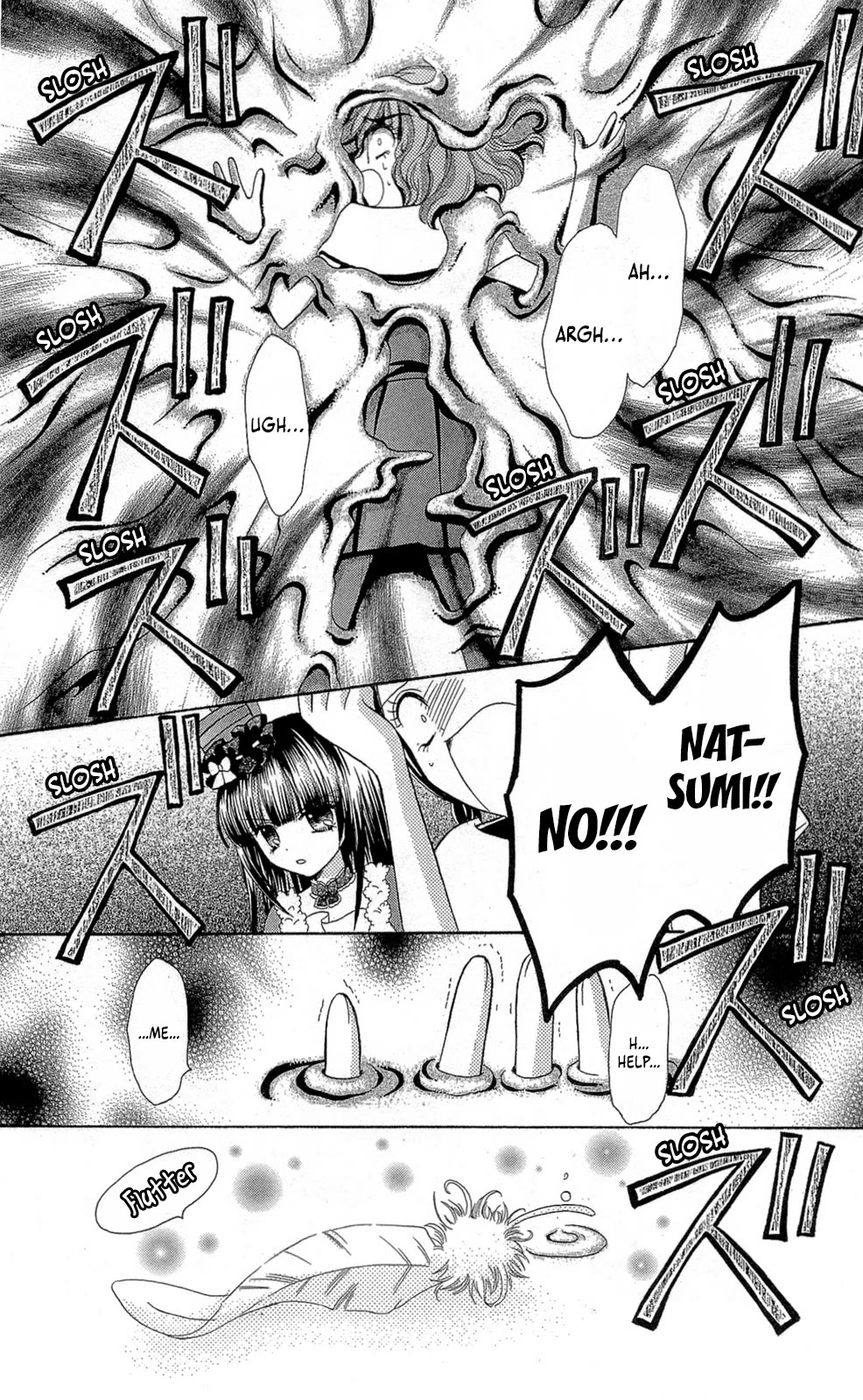 Chocolat no Mahou Chapter 13 page 29 - Chapter 13: Chocolate Nougat: A calm curse