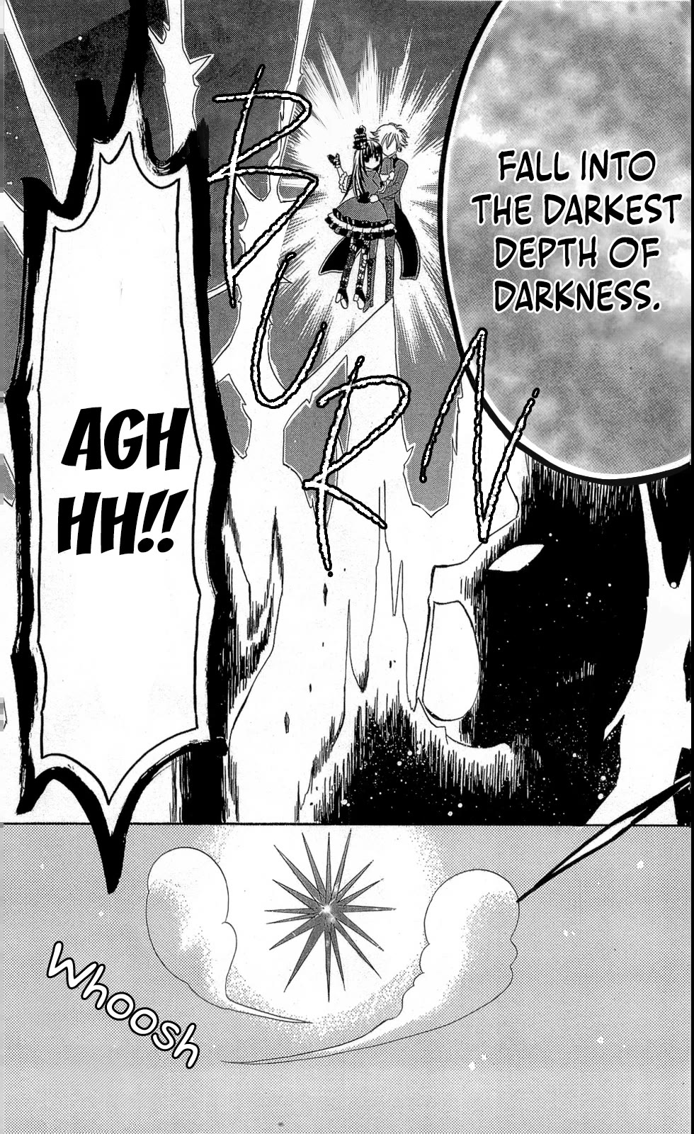 Chocolat no Mahou Chapter 13 page 39 - Chapter 13: Chocolate Nougat: A calm curse