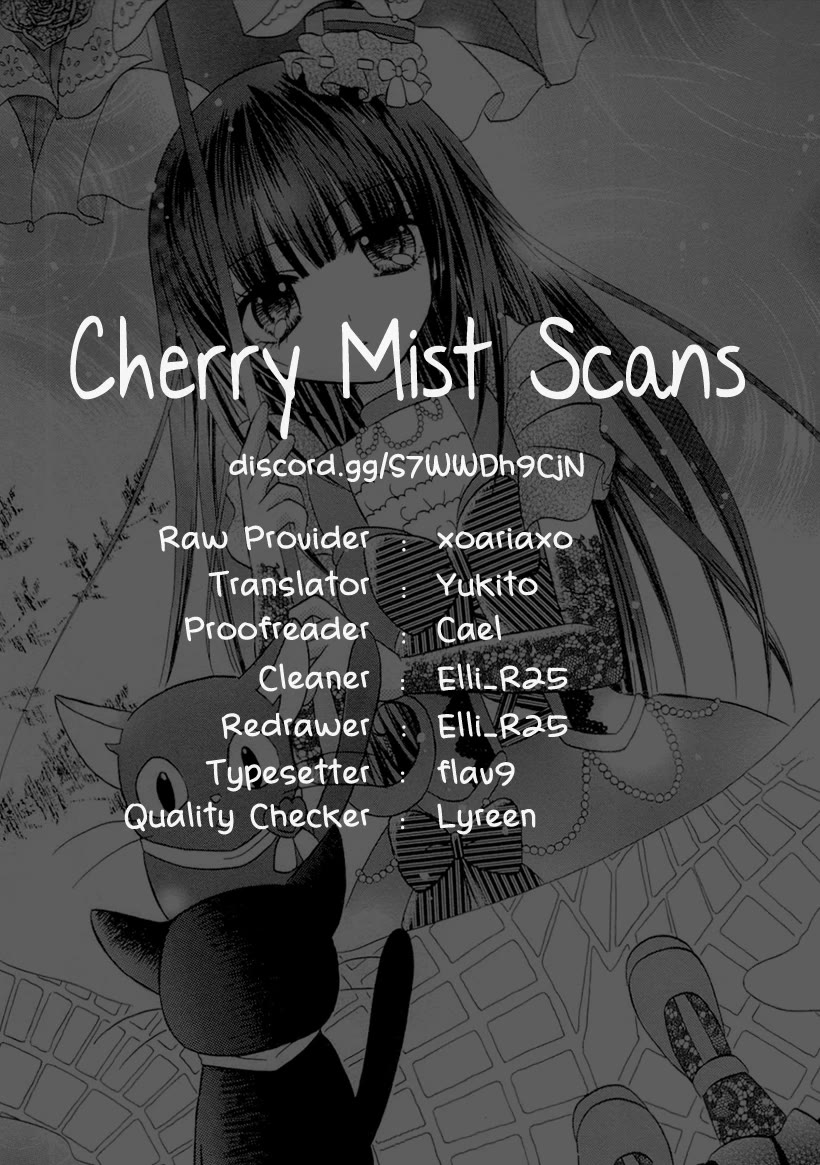 Chocolat no Mahou Chapter 13 page 43 - Chapter 13: Chocolate Nougat: A calm curse