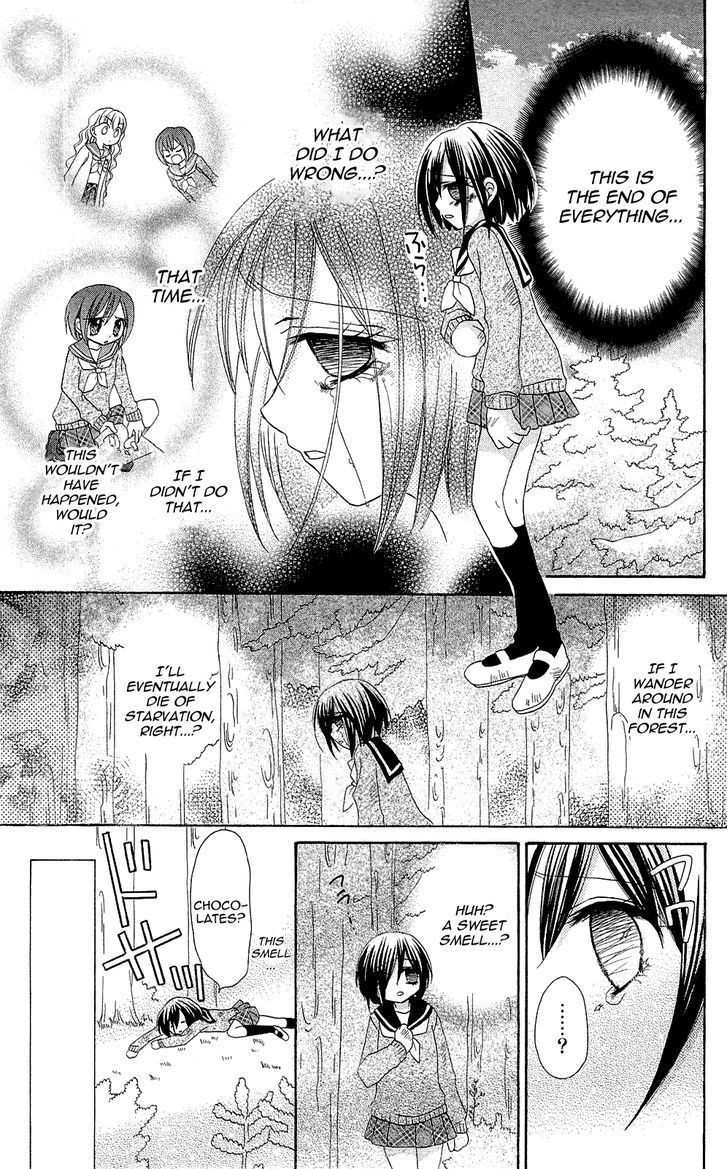 Chocolat no Mahou Chapter 2 page 13 - Chapter 2: Chocolate Stick: Time to Make a Decision