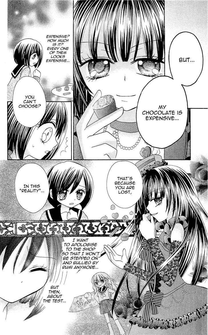 Chocolat no Mahou Chapter 2 page 16 - Chapter 2: Chocolate Stick: Time to Make a Decision
