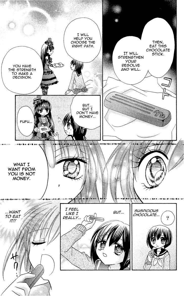 Chocolat no Mahou Chapter 2 page 17 - Chapter 2: Chocolate Stick: Time to Make a Decision
