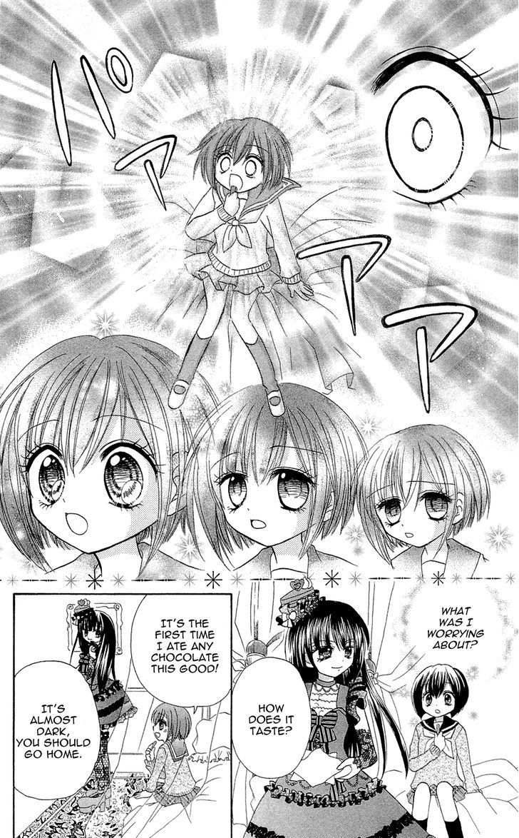 Chocolat no Mahou Chapter 2 page 18 - Chapter 2: Chocolate Stick: Time to Make a Decision
