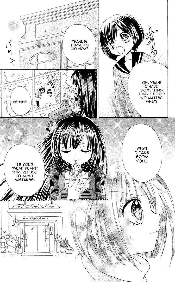 Chocolat no Mahou Chapter 2 page 19 - Chapter 2: Chocolate Stick: Time to Make a Decision