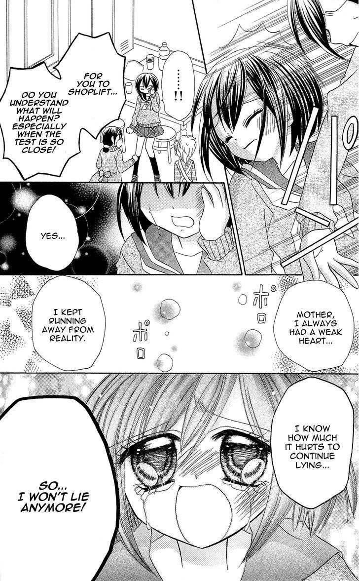 Chocolat no Mahou Chapter 2 page 21 - Chapter 2: Chocolate Stick: Time to Make a Decision