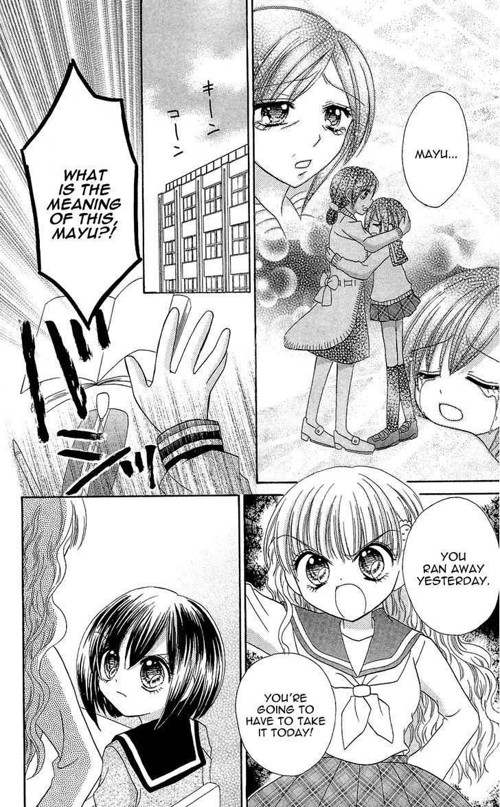 Chocolat no Mahou Chapter 2 page 22 - Chapter 2: Chocolate Stick: Time to Make a Decision