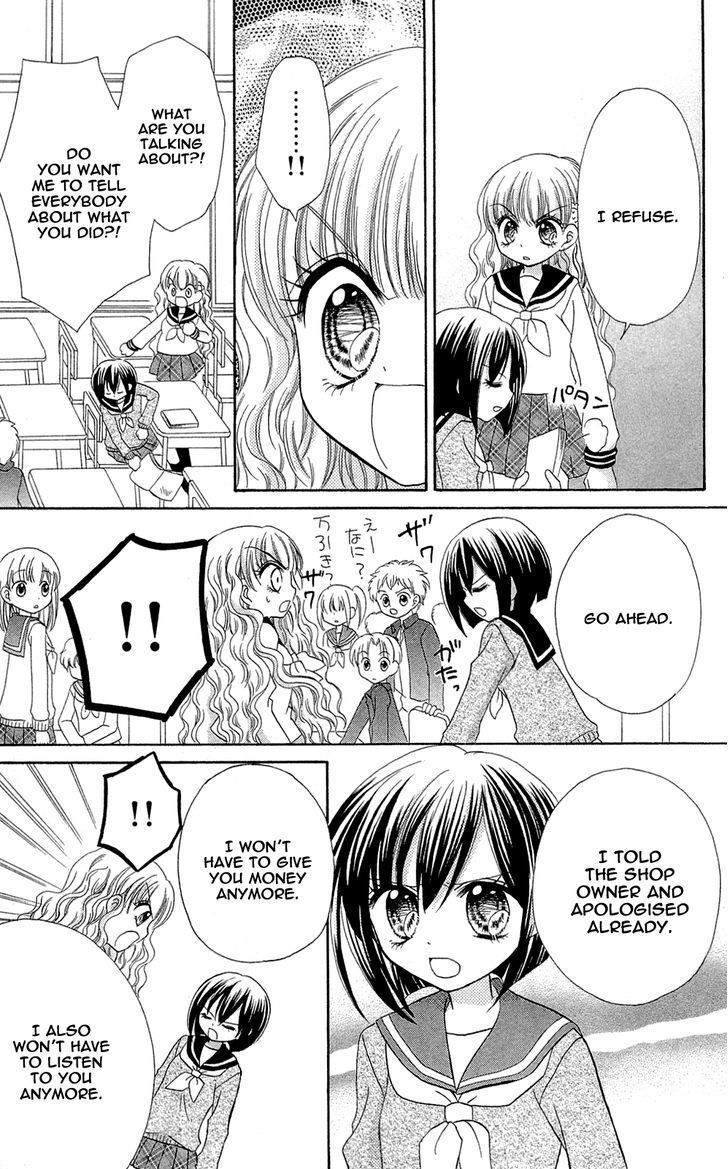 Chocolat no Mahou Chapter 2 page 23 - Chapter 2: Chocolate Stick: Time to Make a Decision