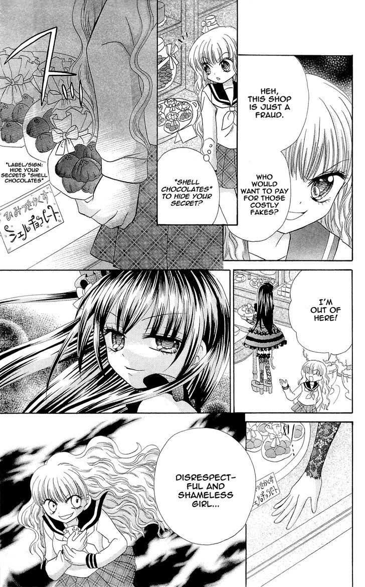 Chocolat no Mahou Chapter 2 page 27 - Chapter 2: Chocolate Stick: Time to Make a Decision