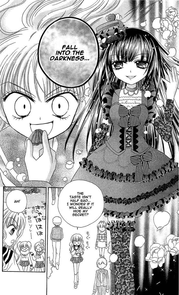 Chocolat no Mahou Chapter 2 page 28 - Chapter 2: Chocolate Stick: Time to Make a Decision