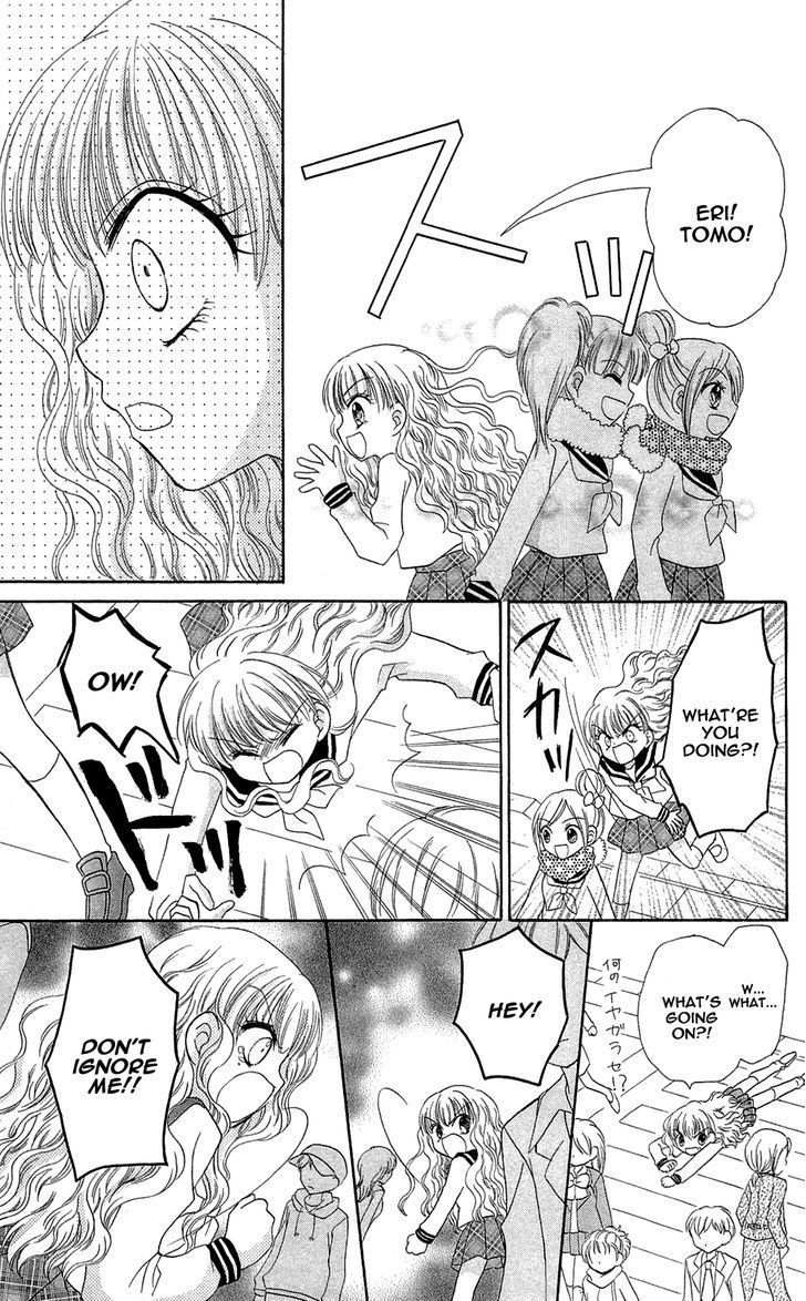 Chocolat no Mahou Chapter 2 page 29 - Chapter 2: Chocolate Stick: Time to Make a Decision