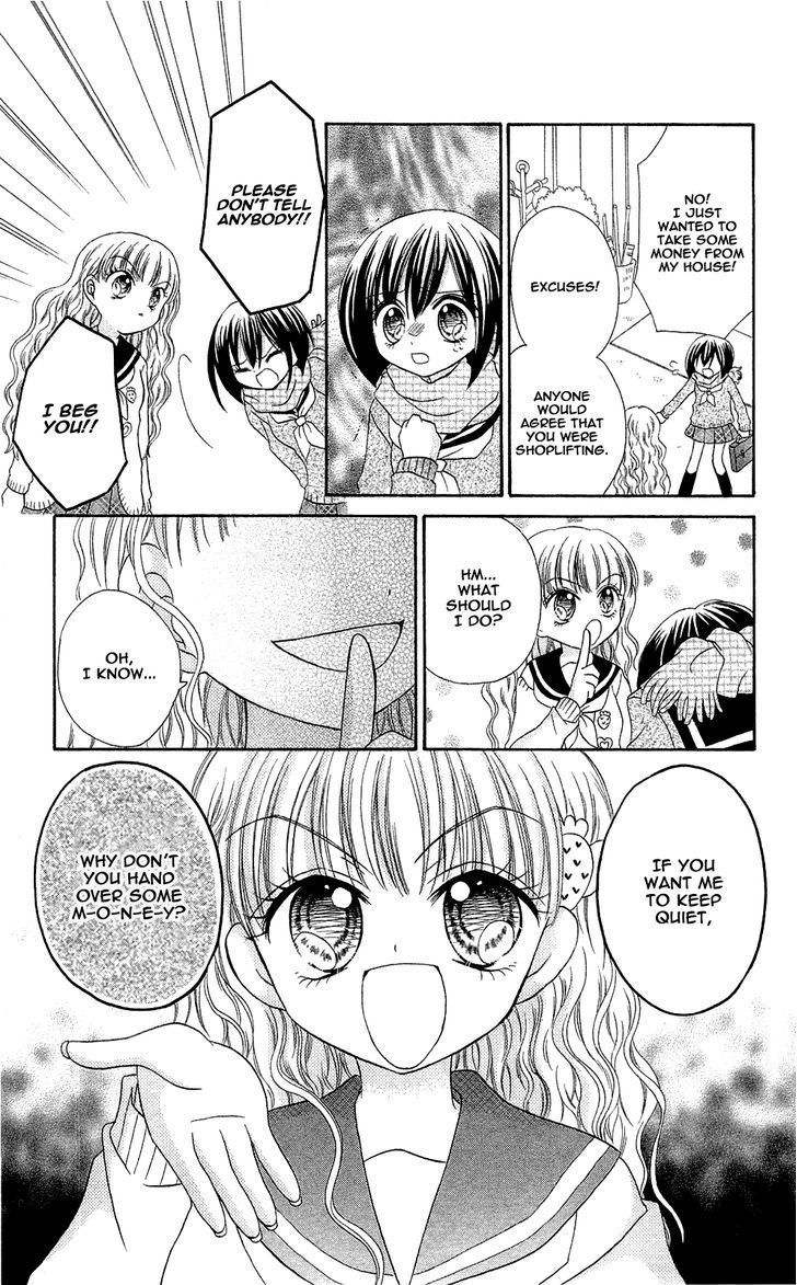 Chocolat no Mahou Chapter 2 page 7 - Chapter 2: Chocolate Stick: Time to Make a Decision