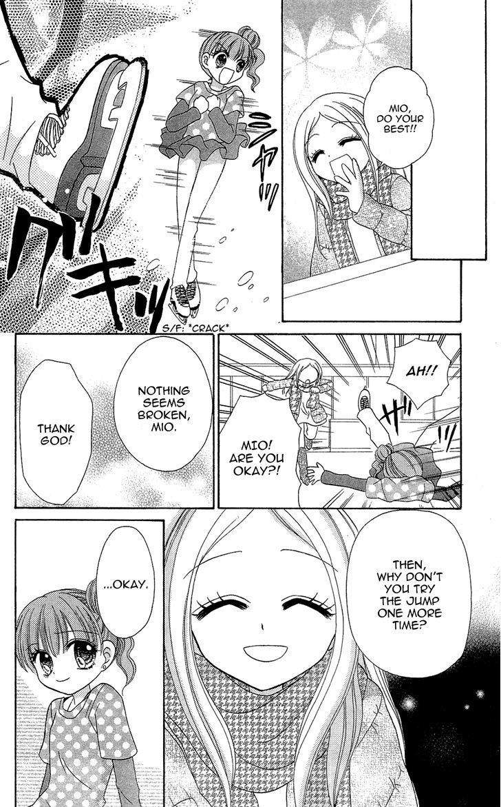 Chocolat no Mahou Chapter 3 page 10 - Chapter 3: Fondant Chocolate: Flame of Passion