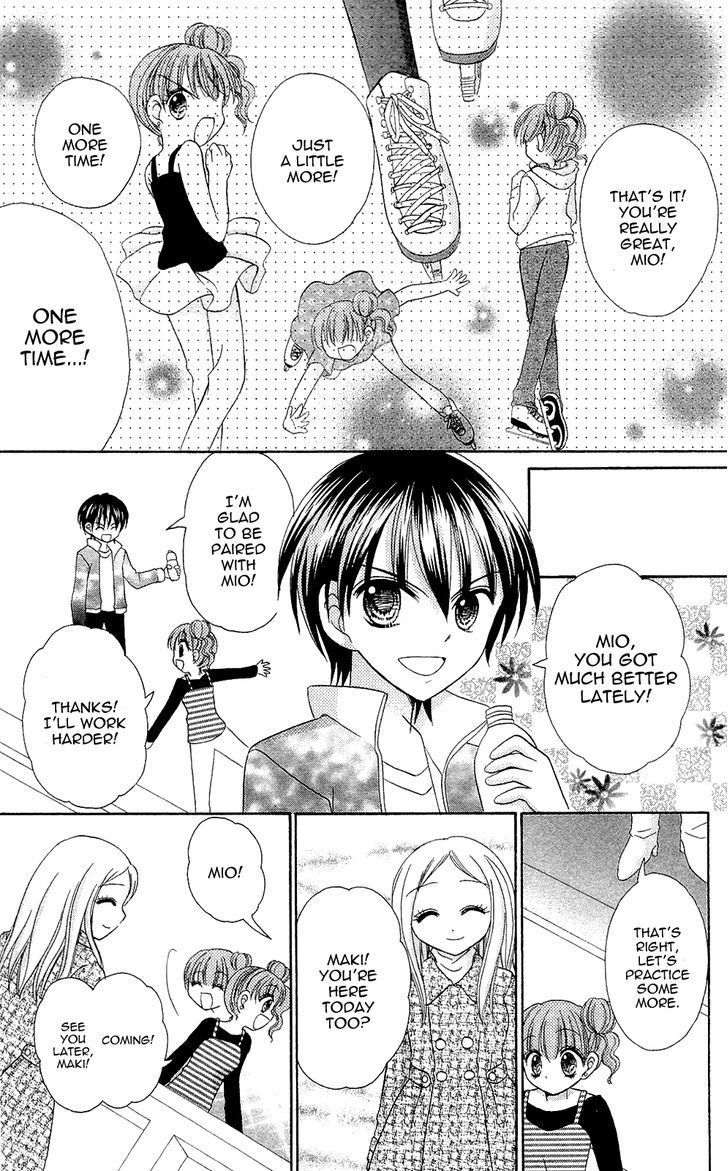 Chocolat no Mahou Chapter 3 page 11 - Chapter 3: Fondant Chocolate: Flame of Passion