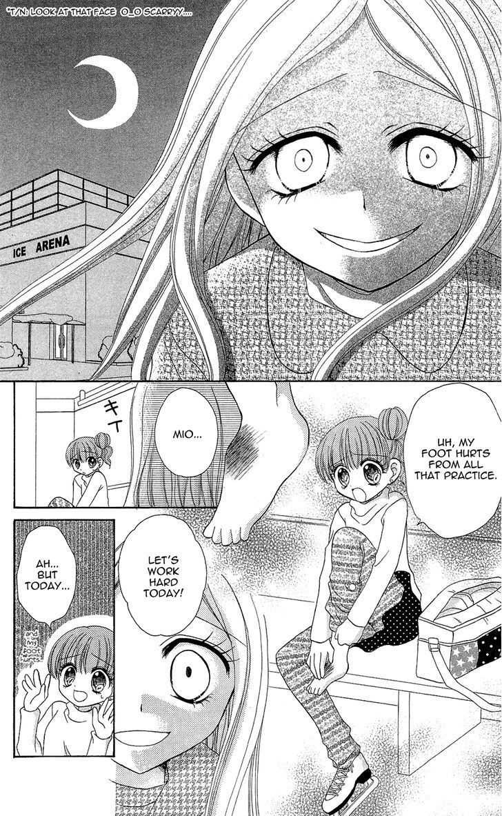 Chocolat no Mahou Chapter 3 page 12 - Chapter 3: Fondant Chocolate: Flame of Passion