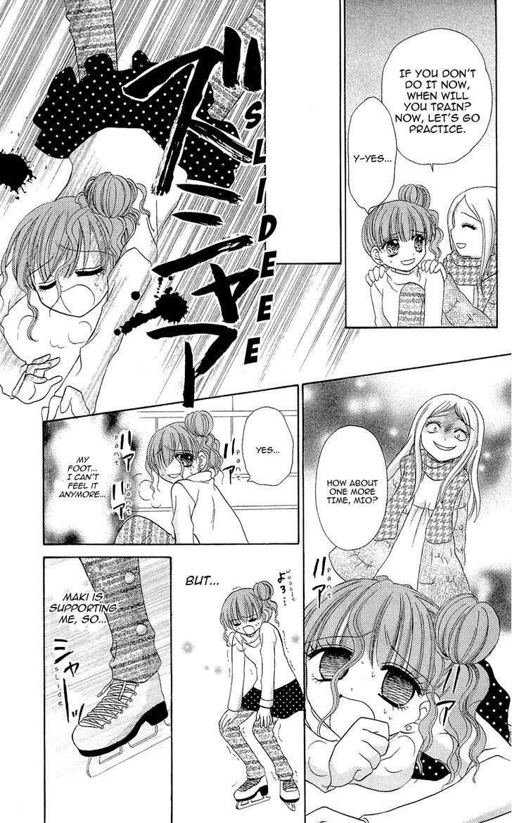 Chocolat no Mahou Chapter 3 page 13 - Chapter 3: Fondant Chocolate: Flame of Passion