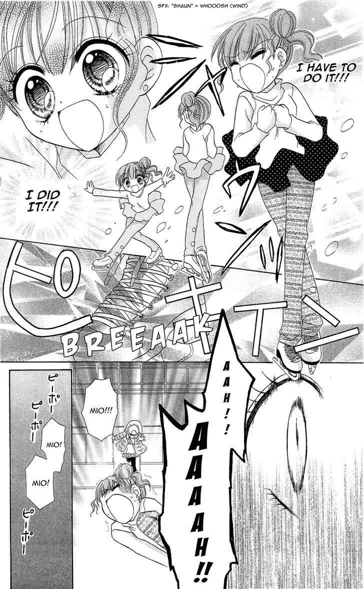 Chocolat no Mahou Chapter 3 page 14 - Chapter 3: Fondant Chocolate: Flame of Passion
