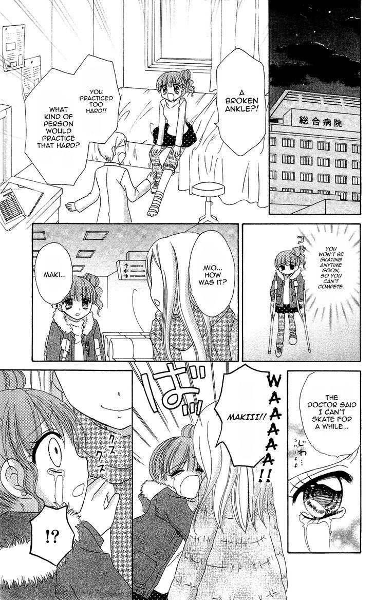 Chocolat no Mahou Chapter 3 page 15 - Chapter 3: Fondant Chocolate: Flame of Passion
